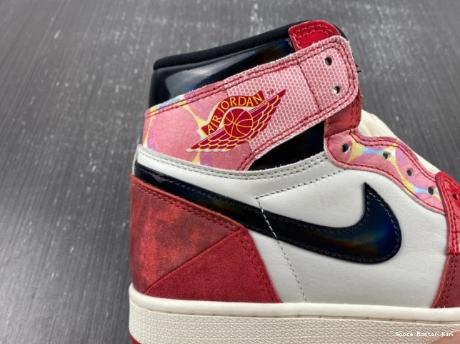 THE DV1748-601 SPIDER-VERSE OG HIGH ACROSS 1 JORDAN SPIDER-MAN 0701